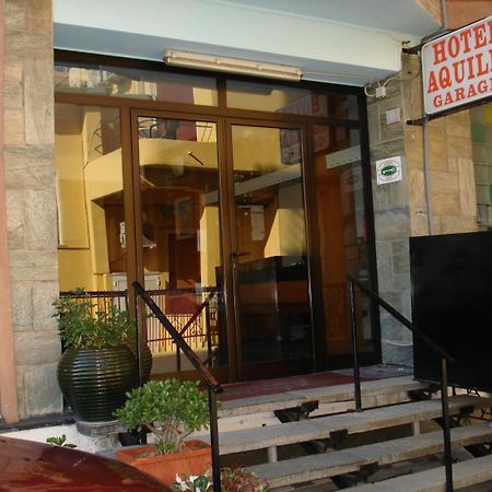 Hotel Aquilia Laigueglia Exterior foto