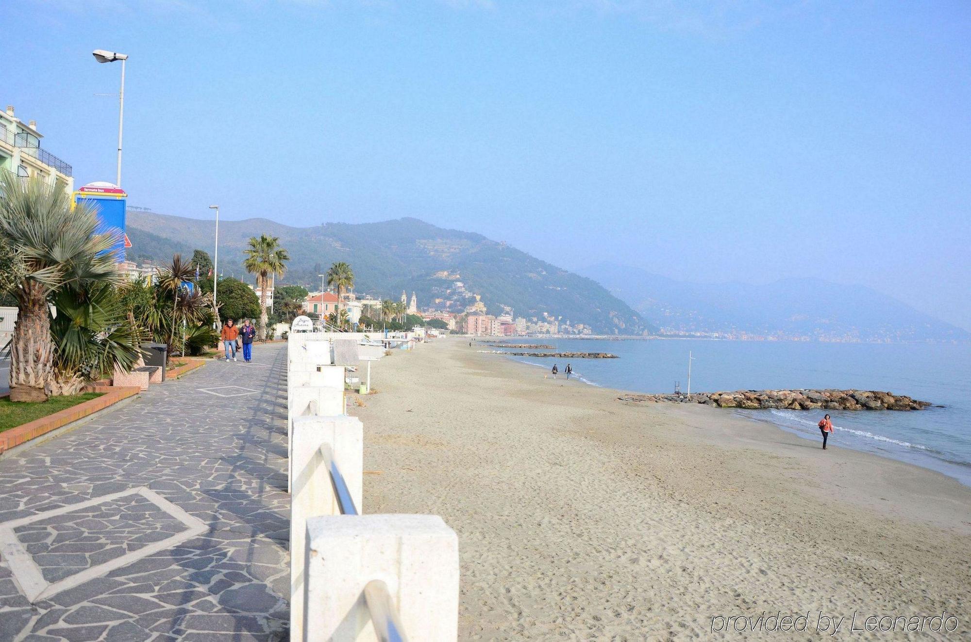 Hotel Aquilia Laigueglia Exterior foto
