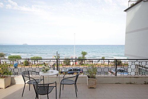 Hotel Aquilia Laigueglia Exterior foto